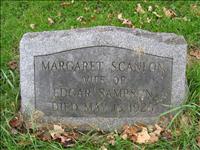 Sampson, Margaret (Scanlon)